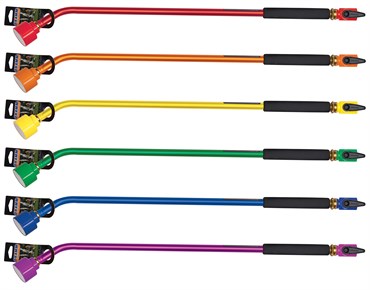 Dramm 30" Sunrise Rain Wand Green